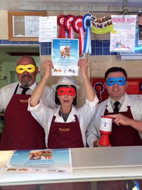 Parrott Bros Butchers